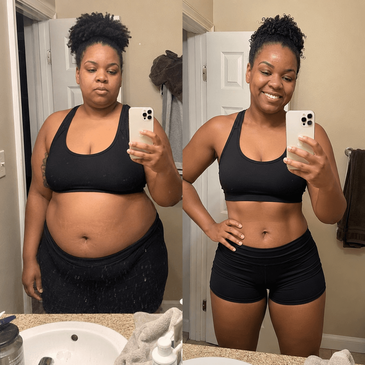 Amanda transformation