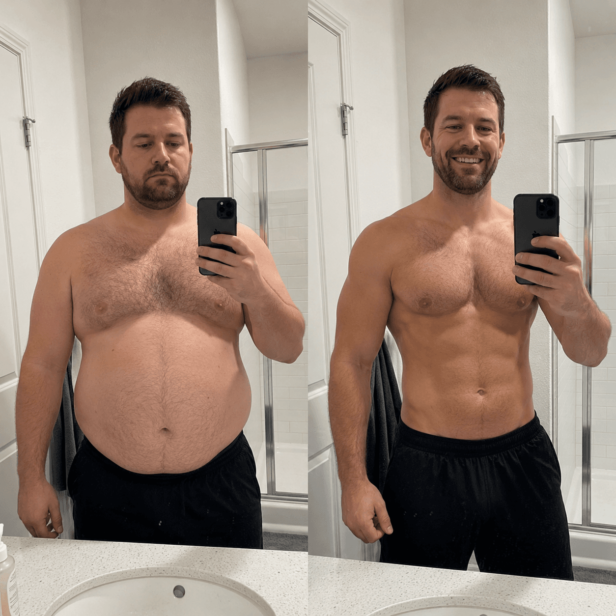 James transformation