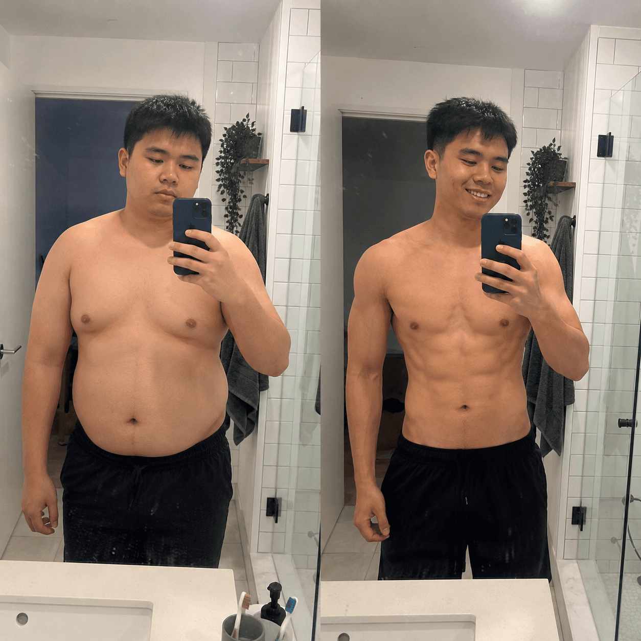 John transformation