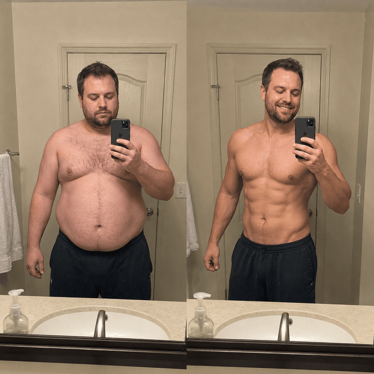 Mark transformation