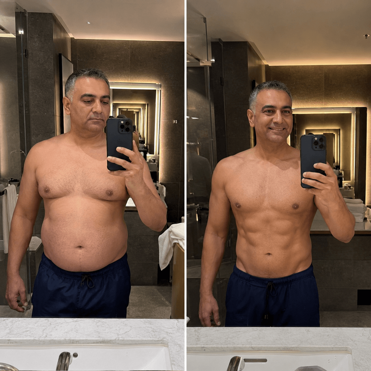 Carlos transformation