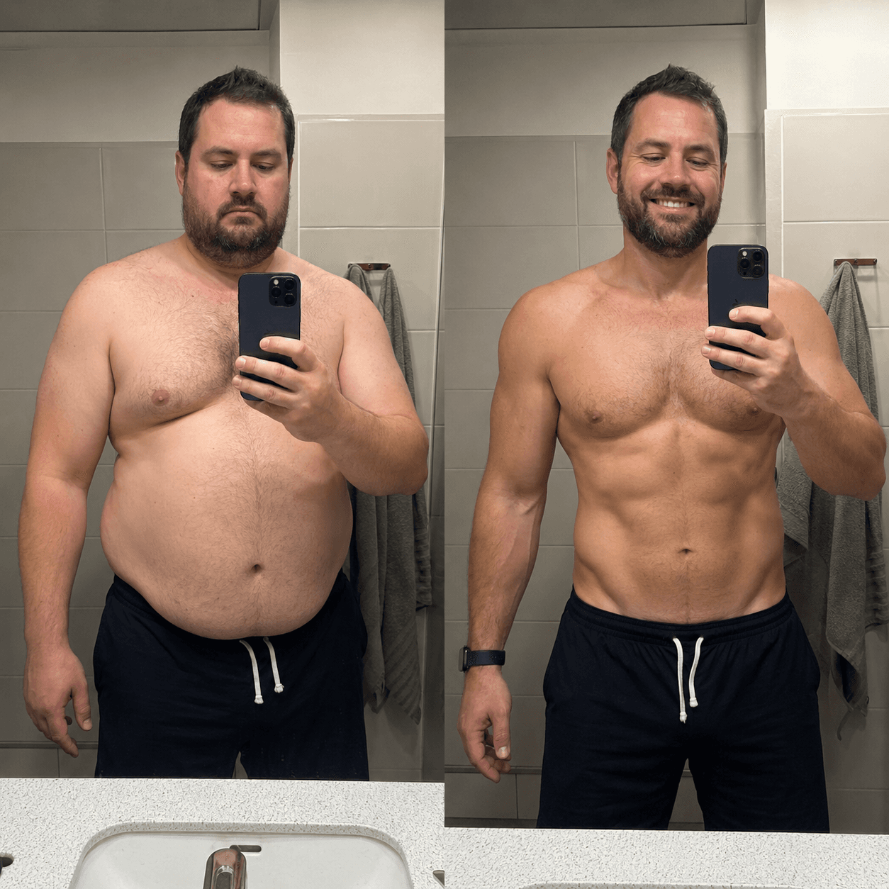 John transformation