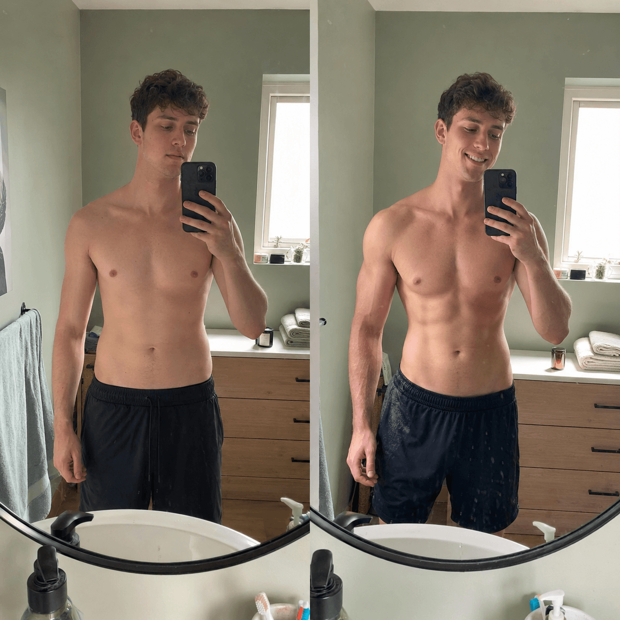 Leo transformation