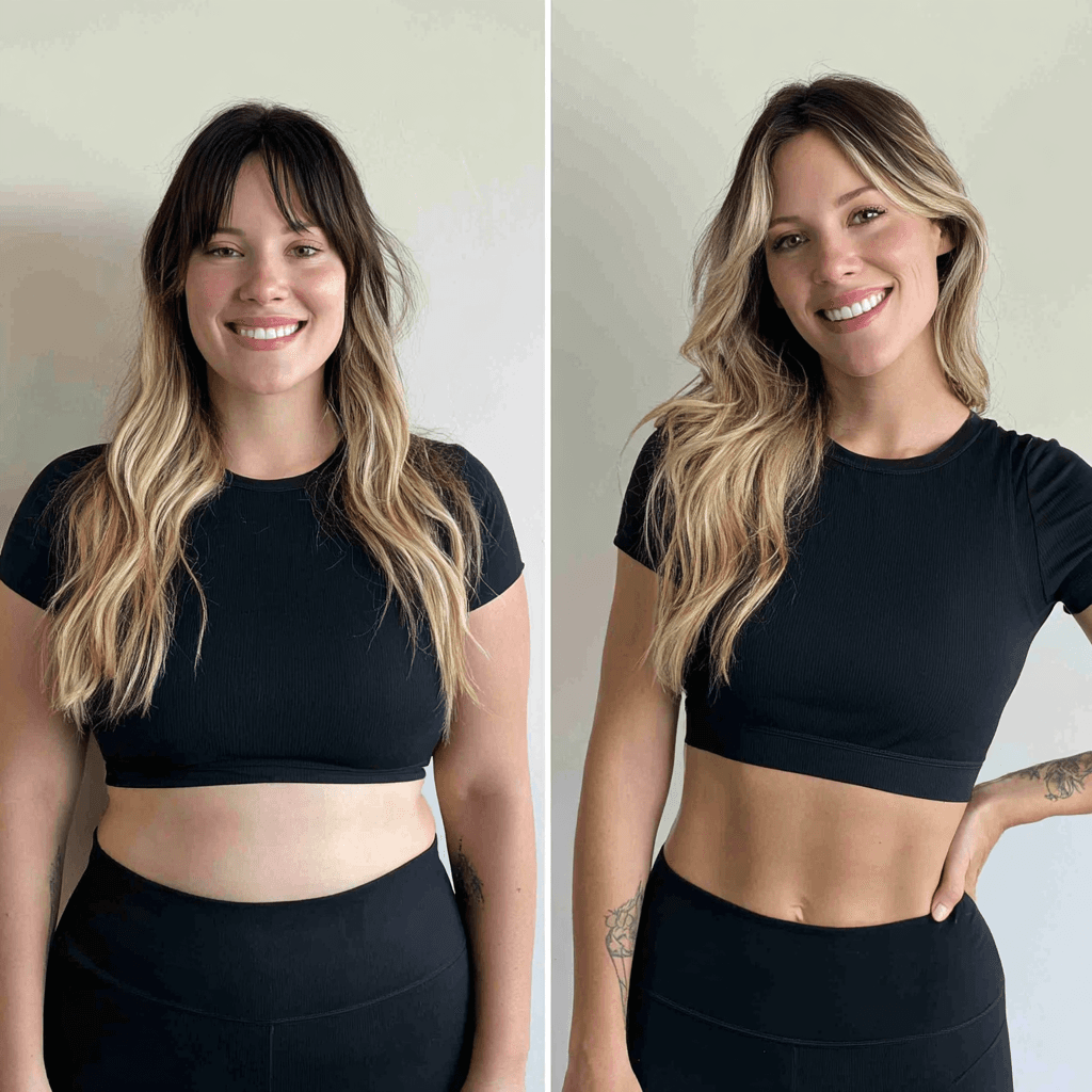 Elena, 29 transformation