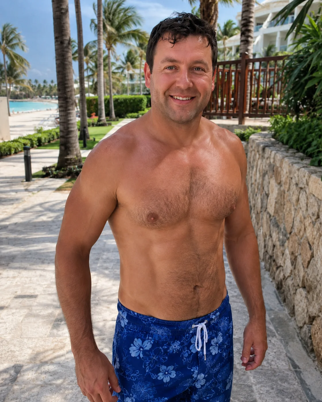 After body transformation
