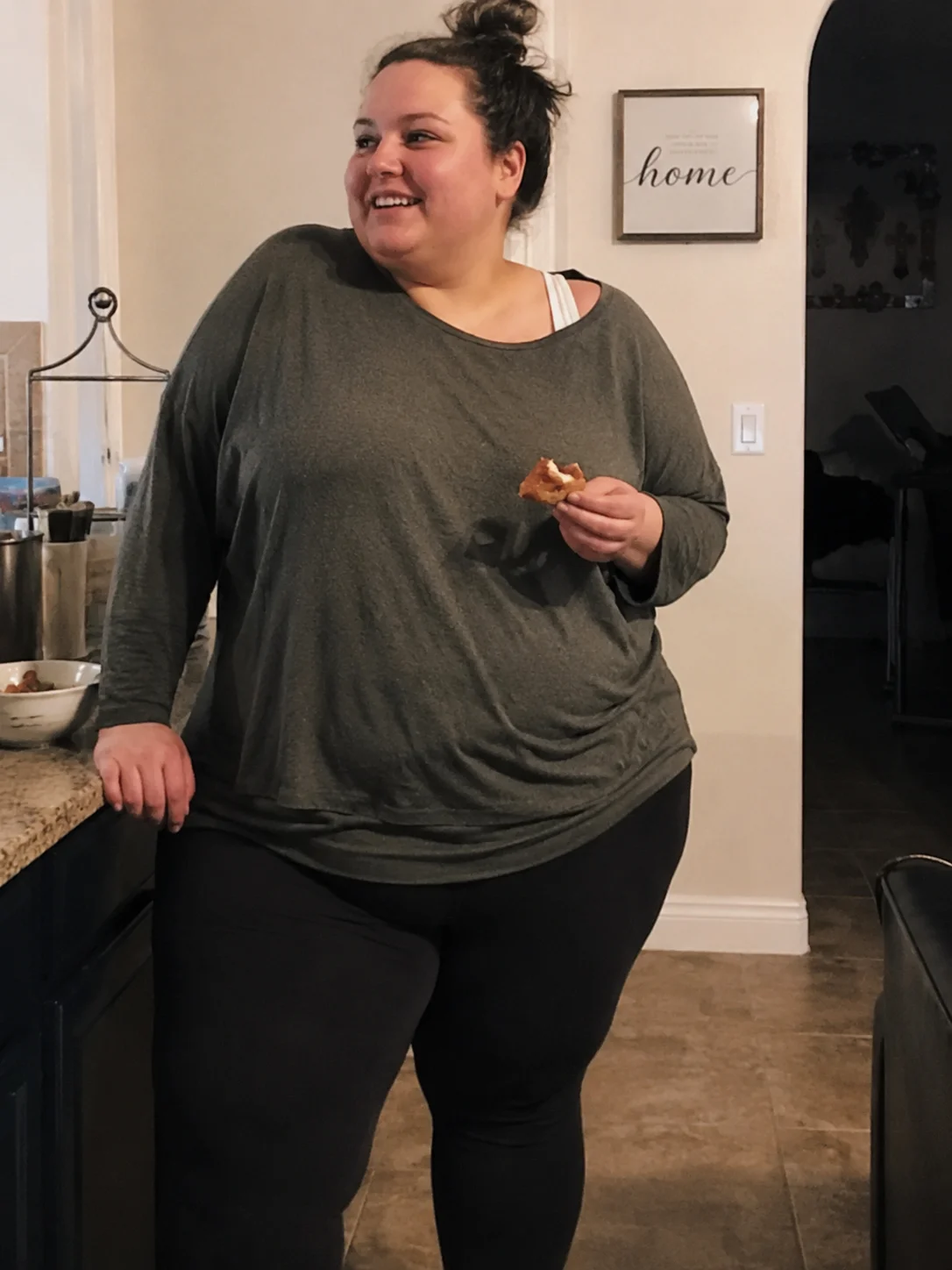 Before body transformation