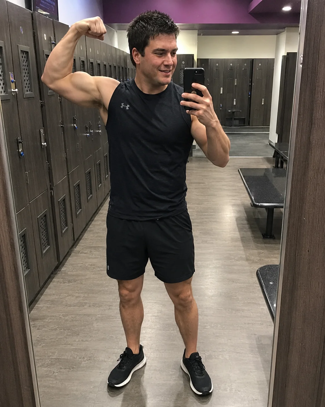 After body transformation