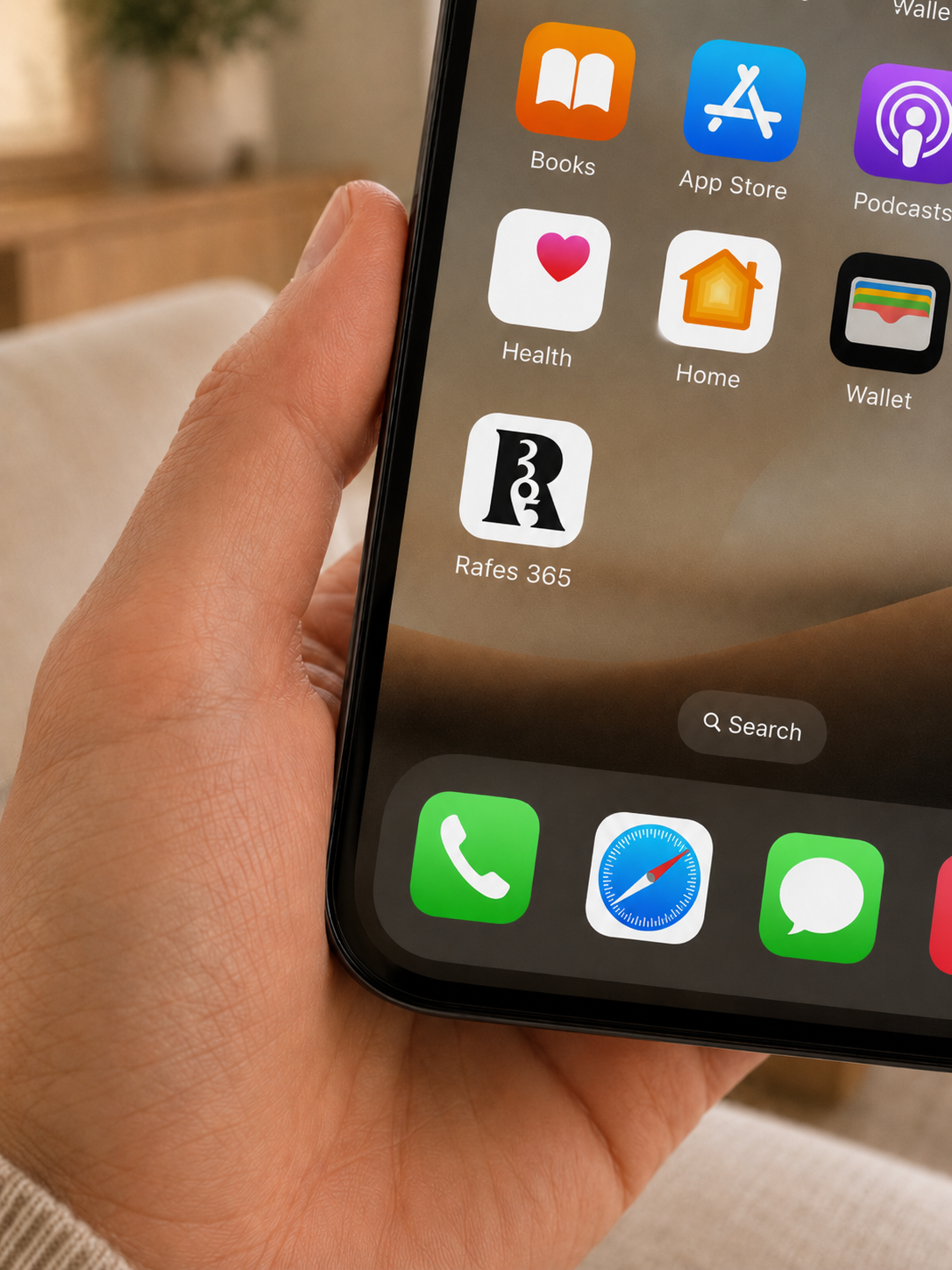 Matria protocol - your year on your home screen